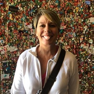 Meet your Posher, Cathie